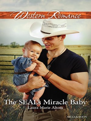 cover image of The Seal's Miracle Baby
